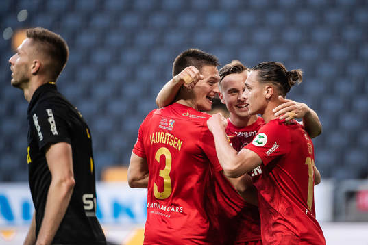 IFK Norrköpings Rasmus Stensbæk Lauritsen, Henrik