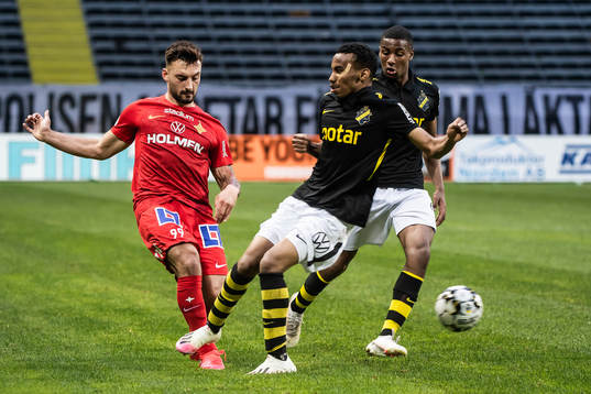 s Bilal Hussein och Paulos Abraham
