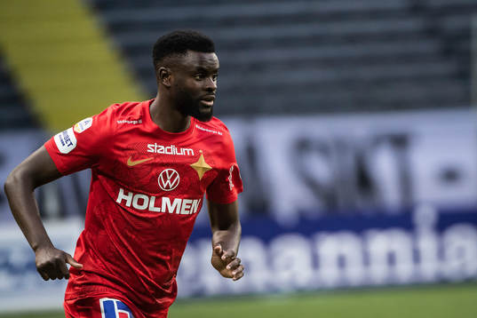 IFK Norrköpings Maic Sema