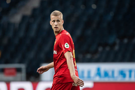 IFK Norrköpings Filip Dagerstål