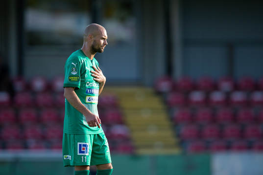 Ljungskiles Tom Siwe