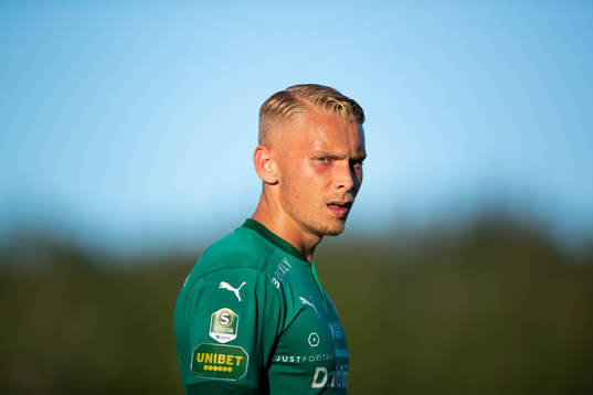 Ljungskiles Johan Brannefalk
