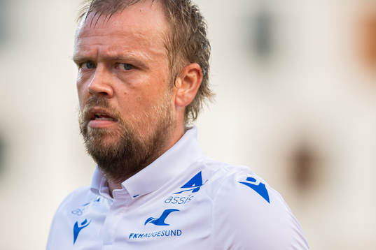 Christian Grindheim of Haugesund