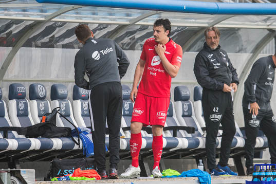 Vegard Forren of Brann