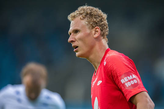 Kristoffer Barmen of Brann