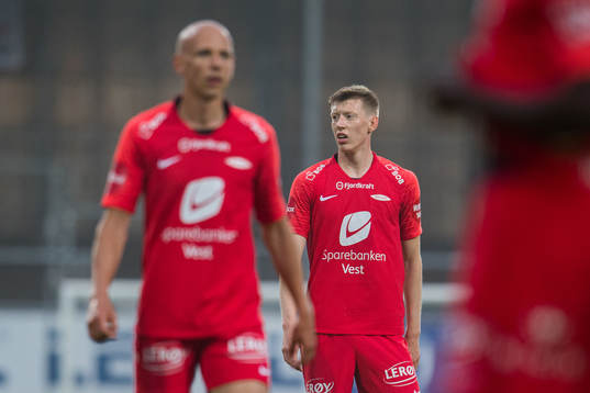 Ole Martin Kolskogen of Brann