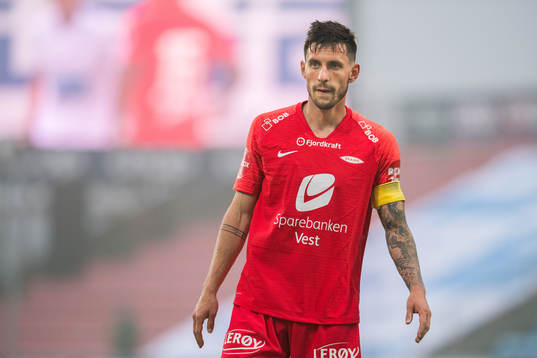 Daniel Alexander Pedersen of Brann