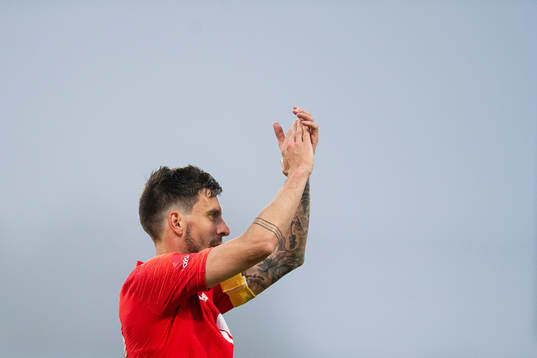 Daniel Alexander Pedersen of Brann