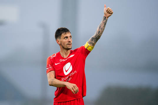 Daniel Alexander Pedersen of Brann