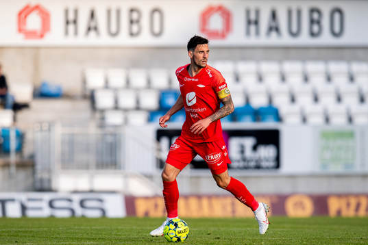 Daniel Alexander Pedersen of Brann