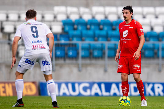 Vegard Forren of Brann