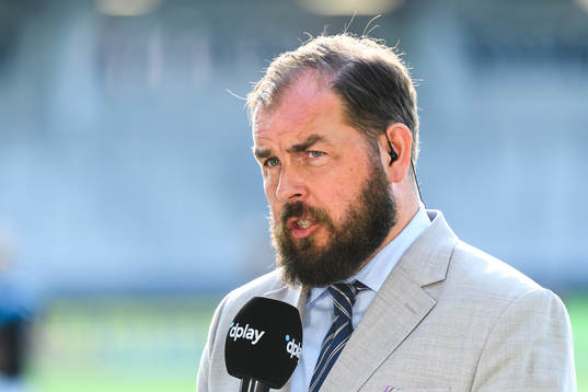 Alexander Axén, kommentator från D-play