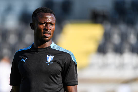 Malmö FFs Bonke Innocent