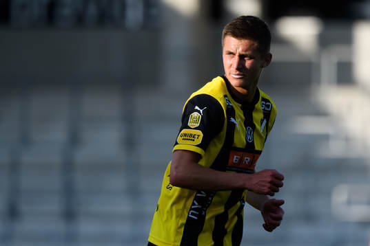 Häckens Leo Bengtsson