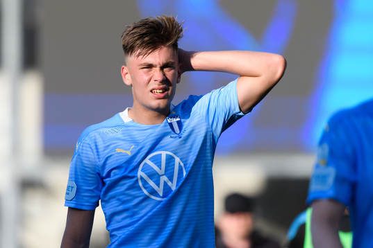 Malmö FFs Tim Prica