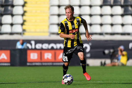 Häckens Adam Andersson