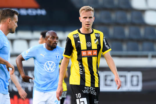 Häckens Jasse Tuominen