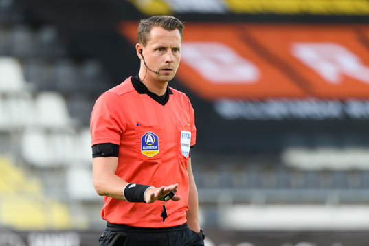 Domare Andreas Ekberg
