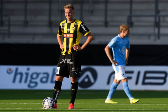 Häckens Jasse Tuominen deppar