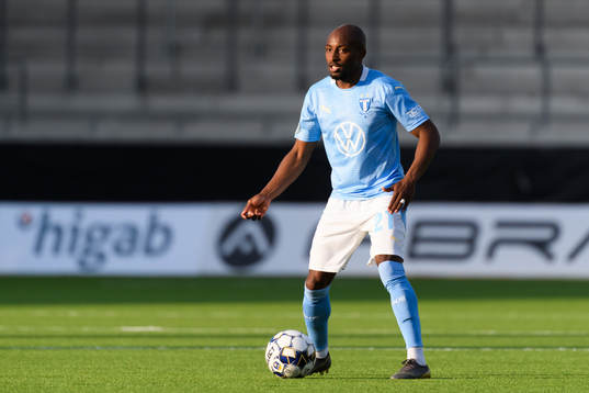 Malmö FFs Fouad Bachirou