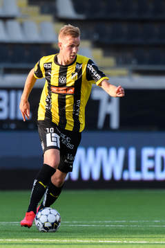 Häckens Jasse Tuominen