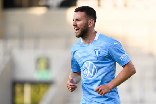 Malmö FFs Erdal Rakip