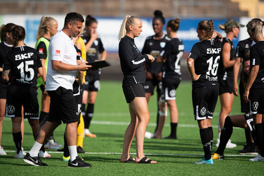 Göteborgs Stina Blackstenius