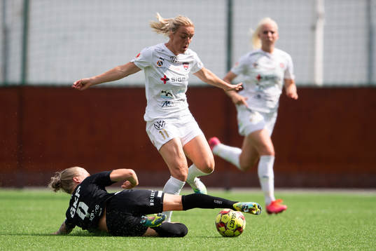 Rosengårds Mimmi Larsson