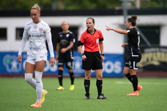 Domare Pernilla Larsson
