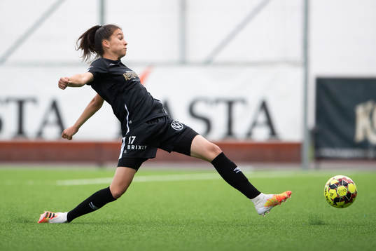 Göteborgs Anna Csiki