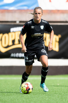 Göteborgs Filippa Angeldal