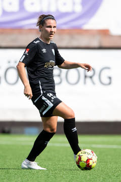 Göteborgs Natalia Kuikka