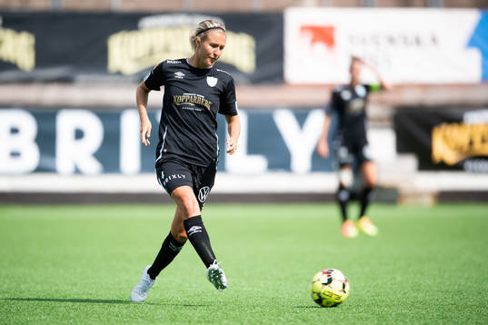 Göteborgs Emma Kullberg