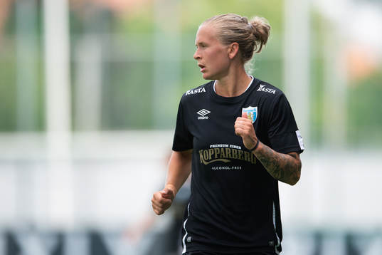 Göteborgs Filippa Curmark