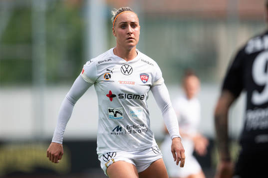 Rosengårds Sanne Troelsgaard