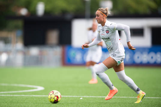 Rosengårds Sanne Troelsgaard