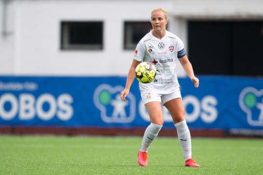 Rosengårds Glodis Perla Viggosdottir