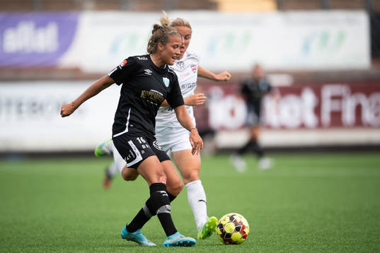 Göteborgs Filippa Angeldal