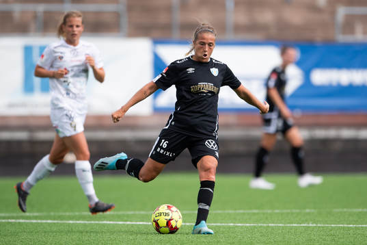 Göteborgs Filippa Angeldal