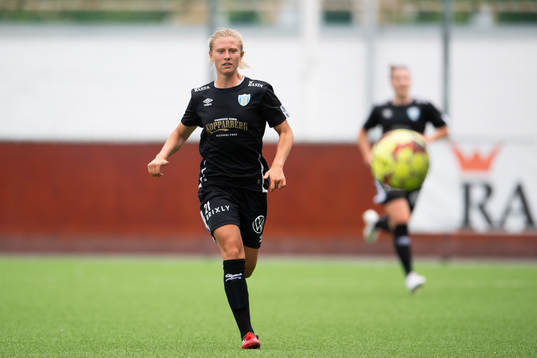 Göteborgs Rebecka Blomqvist