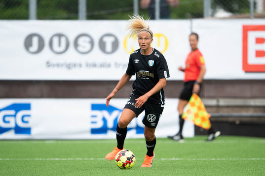 Göteborgs Emma Koivisto