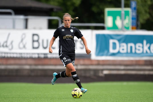 Göteborgs Filippa Angeldal