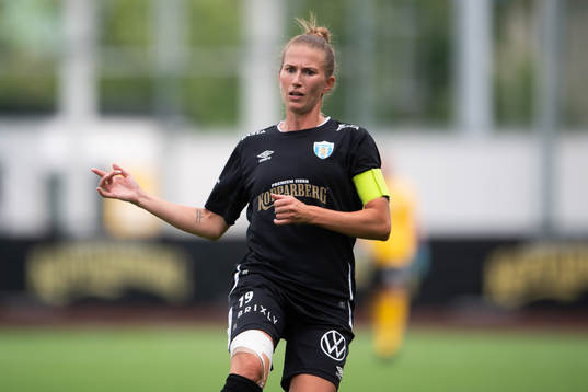 Göteborgs Emma Berglund