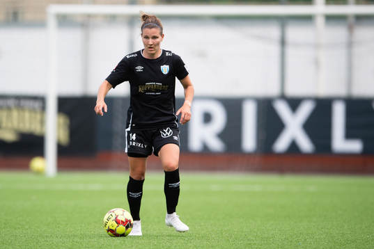 Göteborgs Natalia Kuikka
