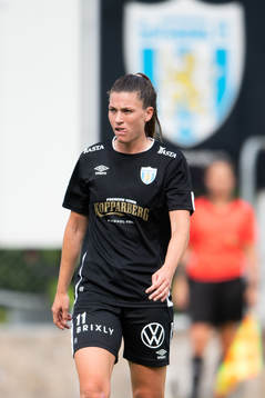 Göteborgs Pauline Hammarlund