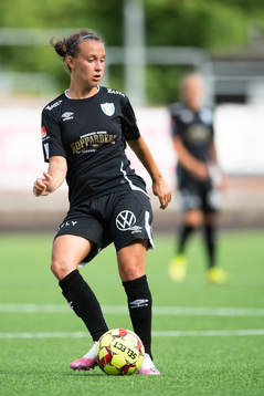 Göteborgs Julia Zigiotti Olme