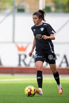Göteborgs Anna Julia Csiki