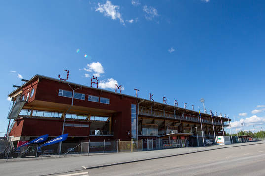 Jämtkraft Arena