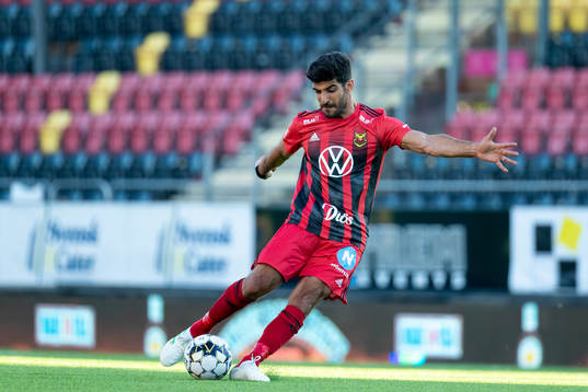 Österunds Rewan Amin