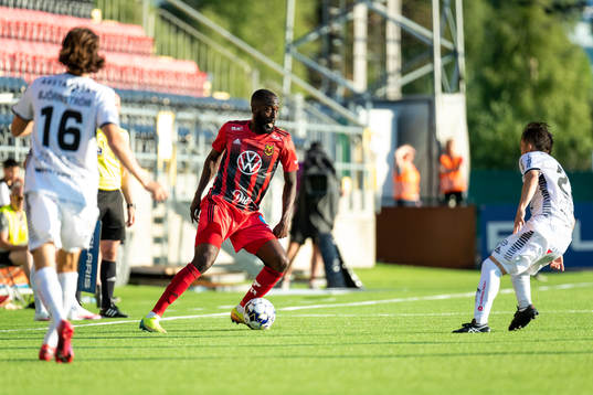 Österunds Noah Sonko Sundberg